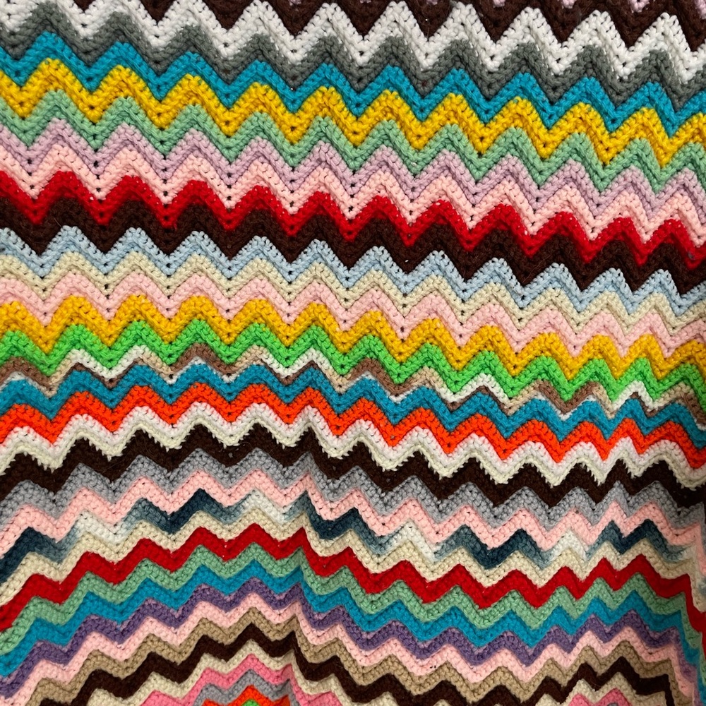 Vintage Afghan